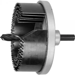 Пила сегментная наборная ЗУБР "ЭКСПЕРТ" по дереву, 5 полотен: 60-67-74-83-95х32 мм 29595-H5-32