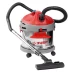 Пылесос ЗУБР сухая и влажная уборка, нержавеющая сталь, усиленное основание, розетка до 2000Вт, 20л, 1400Вт ЗППУ-1400-20 купить в Нягани