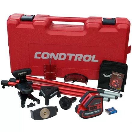 Нивелир лазерный CONDTROL Combo Profi Set купить в Нягани