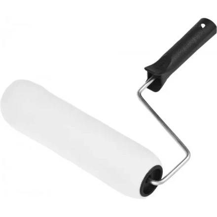 Валик ЗУБР &quot;СТАНДАРТ&quot; РАДУГА поролоновый, 90 мм 03605-10_z01 купить в Нягани