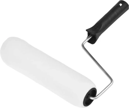 Валик ЗУБР &quot;СТАНДАРТ&quot; РАДУГА поролоновый, 90 мм 03605-10_z01 купить в Нягани