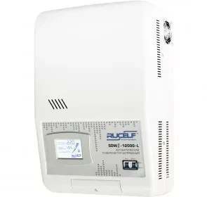 Стабилизатор напряжения RUCELF SDW II-12000-L купить в Нягани