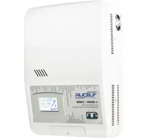 Стабилизатор напряжения RUCELF SDW II-12000-L купить в Нягани