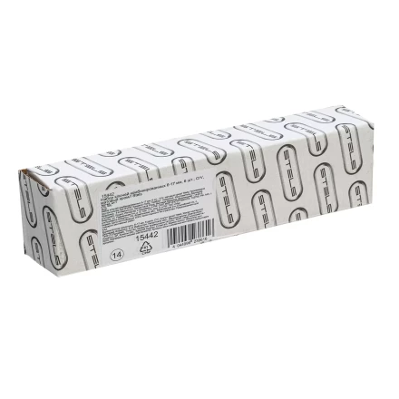 Набор ключей комбинированных Stels 6-17 мм, 6 шт., CrV, матовый хром, 15442 купить в Нягани