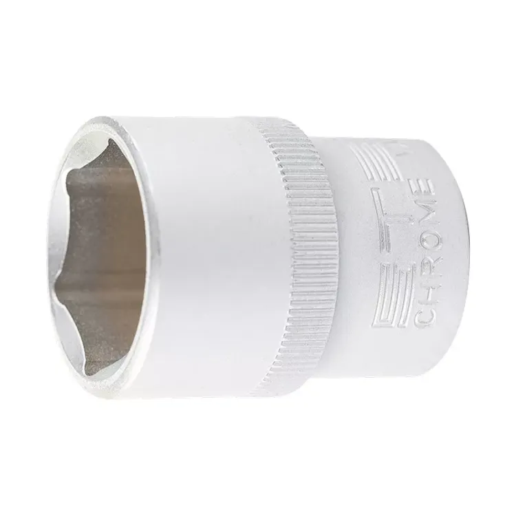 Головка торцевая, 19 мм, 6-гранная, CrV, под квадрат 1/2"  STELS 13830 купить в Нягани