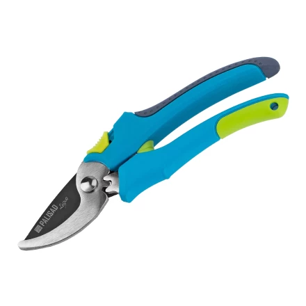 Набор садового инструмента с секатором Palisad 629018, алюминиевый цельнолитой, 3 предмета, LUXE купить в Нягани