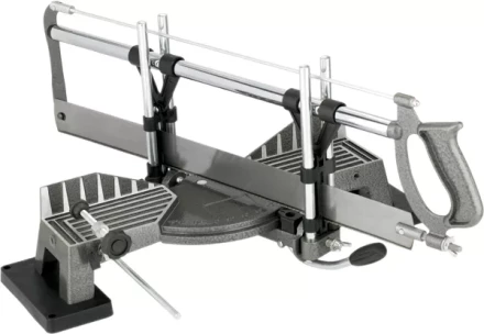 Стусло, 550 мм, прецизионное, с наклоном полотна MATRIX 22740 купить в Нягани