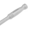 Ключ-трещотка 1/4" Gross 14050, CrV, 120 зубьев, цельнометаллический, хром купить в Нягани