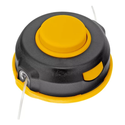 Катушка для триммеров гайка М8 лев,прав гайка М10 лев.адаптер М8, шаг 1,25 мм Kronwerk 96353 купить в Нягани