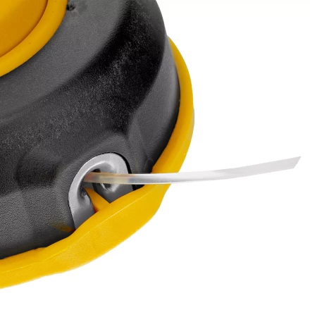 Катушка для триммеров гайка М8 лев,прав гайка М10 лев.адаптер М8, шаг 1,25 мм Kronwerk 96353 купить в Нягани