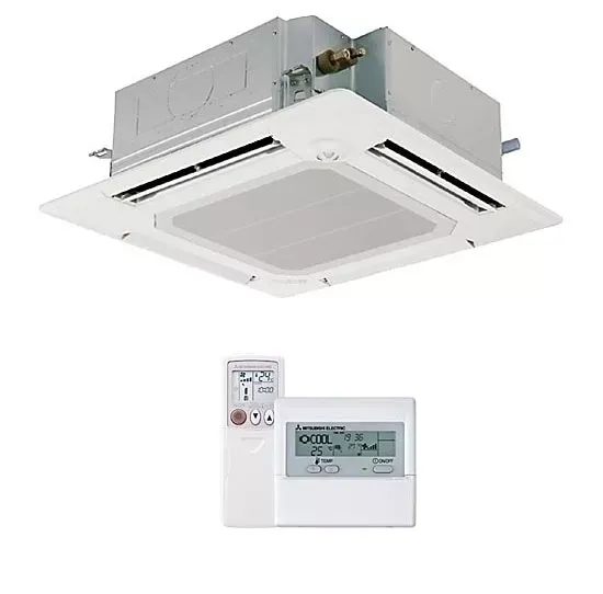 PLA-RP125 ВA Сплит-система Mitsubishi Electric/Mr.Slim/Внутренний блок/Кассетный купить в Нягани
