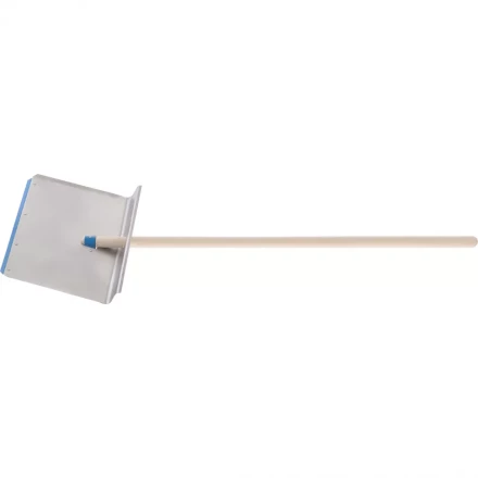 Лопата тротуарная 500х400х1,5мм с алюминиевым черенком СИБРТЕХ артикул 61489 купить в Нягани