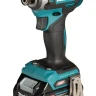 Бесщеточный 40V ударный шуруповерт (импакт) Makita TD003GA201 купить в Нягани