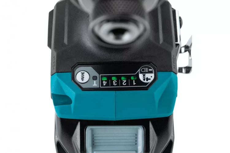 Бесщеточный 40V ударный шуруповерт (импакт) Makita TD003GA201 купить в Нягани