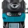 Бесщеточный 40V ударный шуруповерт (импакт) Makita TD003GA201 купить в Нягани