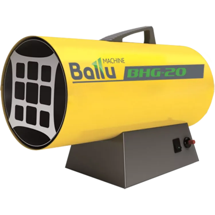Газовая тепловая пушка BALLU BHG-20 купить в Нягани