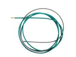 Канал направляющий 4,5метр  зеленый 2,0-2,4мм IIC0525 Сварог