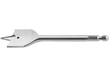 Сверло по дереву перовое, 55 мм 6-гранный хвостовик  MATRIX 70435 купить в Нягани