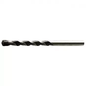 Сверло по бетону, 6 х 200 мм, цилиндрический хвостовик  MATRIX 70866 купить в Нягани