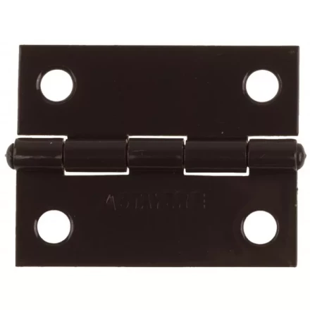 Петля дверная STAYER &quot;MASTER&quot; универсальная, цвет коричневый, 75мм 37611-75-3 купить в Нягани