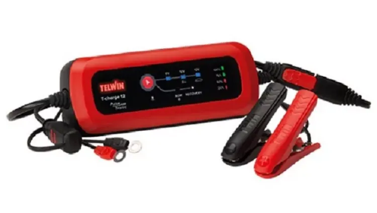 Зарядное устройство  T-CHARGE 12 6V/12V Telwin купить в Нягани