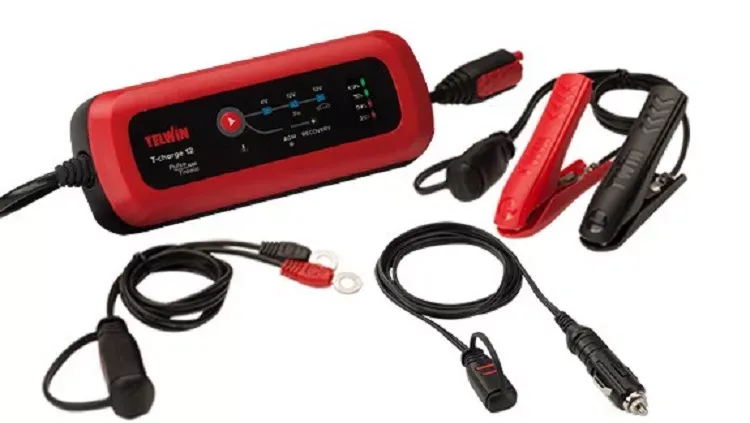 Зарядное устройство  T-CHARGE 12 6V/12V Telwin купить в Нягани