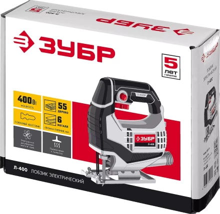 Лобзик электрический Л-400 серия МАСТЕР купить в Нягани