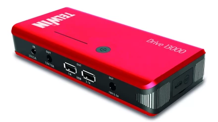 Пусковое устройство DRIVE 13000 12V Telwin купить в Нягани