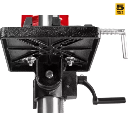 Станок сверлильный + тиски ЗСС-450 серия МАСТЕР купить в Нягани