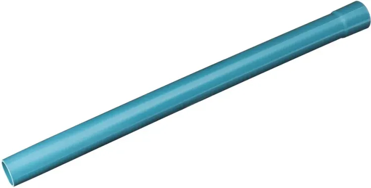 Прямая трубка d28мм (цвет бирюзовый), Makita 451244-9 купить в Нягани
