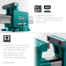 Тиски KRAFTOOL STEEL стальные 32701-100 купить в Нягани