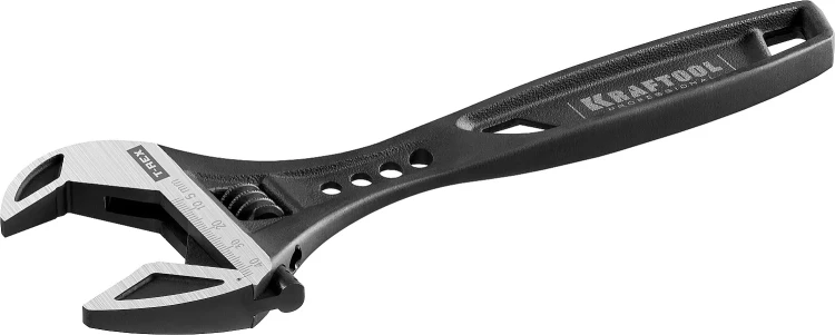 Ключ разводной силовой KRAFTOOL T-REX 27254-25 купить в Нягани