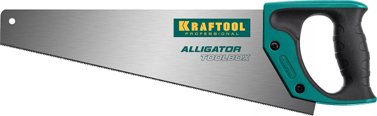 Ножовка по дереву Alligator 15227-35 купить в Нягани