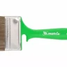 Кисть флейцевая "РАБОТЫ ПО ДЕРЕВУ"  70*12 мм  MATRIX Color Line 83375 купить в Нягани