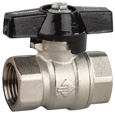 Краны шаровые ВВ бабочка серия ЭКСПЕРТ купить в Нягани