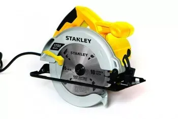 Пила дисковая Stanley STSC1718 циркулярная купить в Нягани