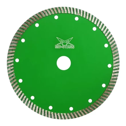 Диск алмазный по бетону Turbo Expert MD-STARS 230*2,6*10*22,23 mm купить в Нягани