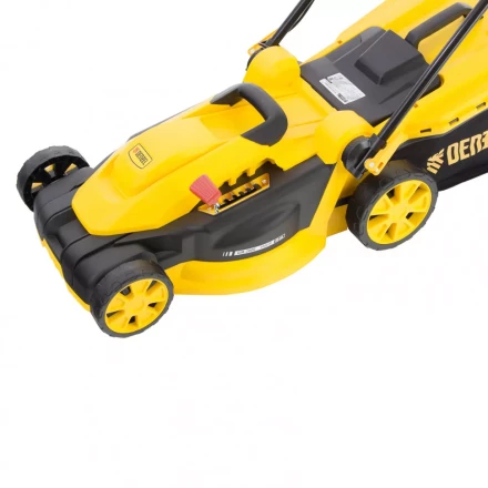 Газонокосилка электрическая Denzel GM-2000 96618 купить в Нягани