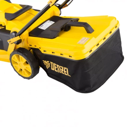 Газонокосилка электрическая Denzel GM-2000 96618 купить в Нягани