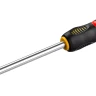 Отвертка STAYER "PROFI" "PROTech", двухкомп рукоятка, намагниченная, Cr-Mo, PH3x150мм 25132-3-15_z02 купить в Нягани