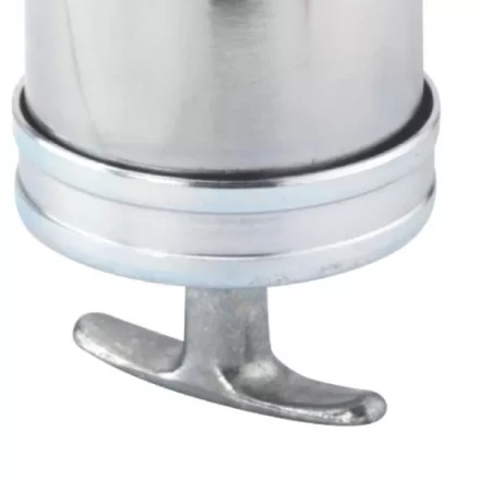 Пистолет смазочный Metabo DFP 400 шприц для консистентной смазки купить в Нягани