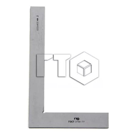 Угольник УП-1-630 (630х400) класс 2 ГТО купить в Нягани