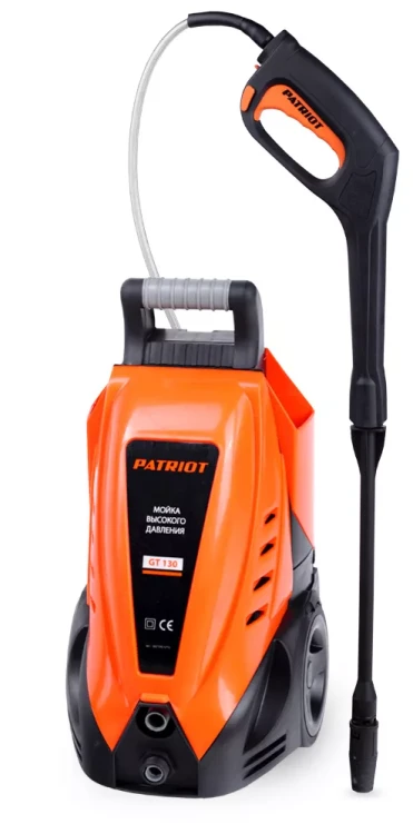 Минимойка-мойка высокого давления PATRIOT GT 130 купить в Нягани