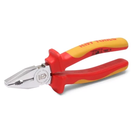 Пассатижи диэлектрические 160 мм ПРОФИ КВТ купить в Нягани