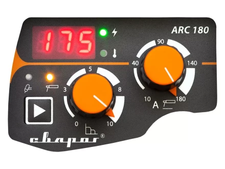 Сварочный инвертор Сварог PRO ARC 180 (Z208S) купить в Нягани