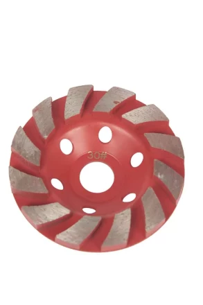 Фреза алмазная турбо №30 для GM400/GM600 (Diamond Bowl 30 mesh) 1027613 купить в Нягани