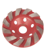 Фреза алмазная турбо №30 для GM400/GM600 (Diamond Bowl 30 mesh) 1027613 купить в Нягани