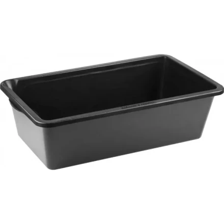 Кювета STAYER &quot;MASTER&quot; строительная пластмассовая, 41x71x22см(ШхДхГ), 40л 06099-40 купить в Нягани