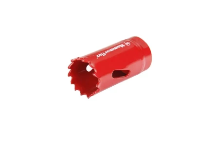 Коронка биметаллическая HAMMER Ф25х38мм 5/8&quot; BiMETALL (224-004) купить в Нягани