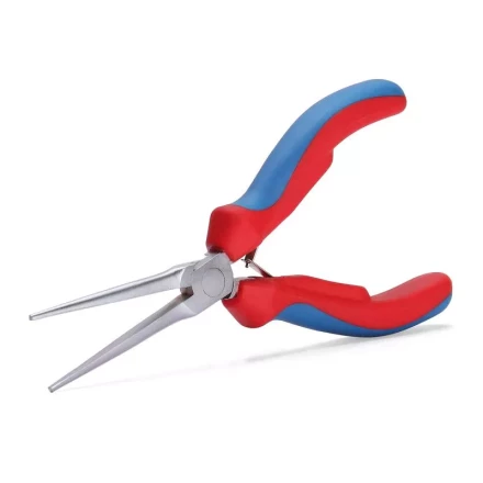 Мини-тонкогубцы 150мм МАСТЕР КВТ купить в Нягани